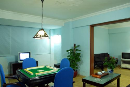 Guangzhou Guo Mao Hotel מתקנים תמונה