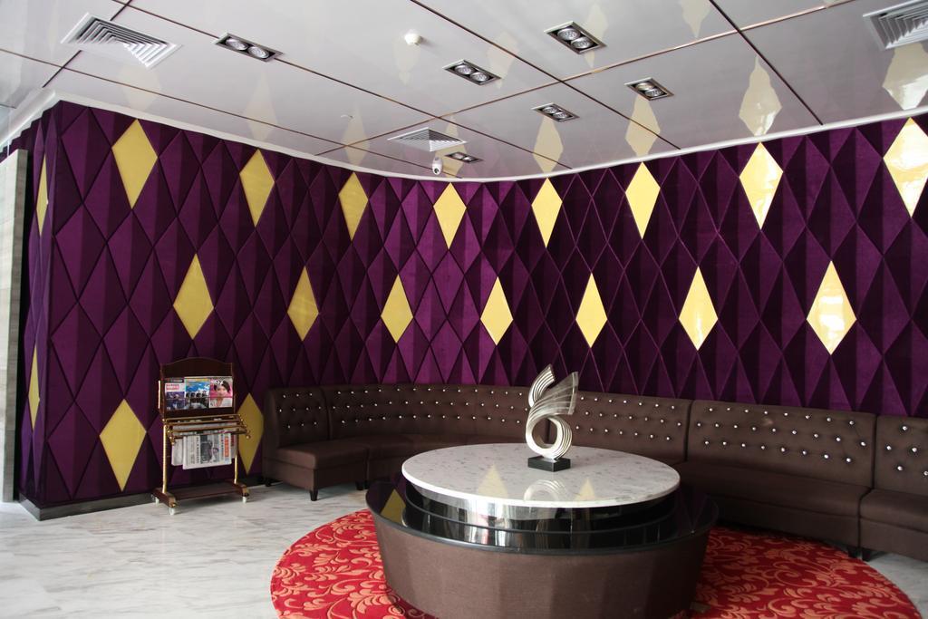 Guangzhou Guo Mao Hotel מראה חיצוני תמונה