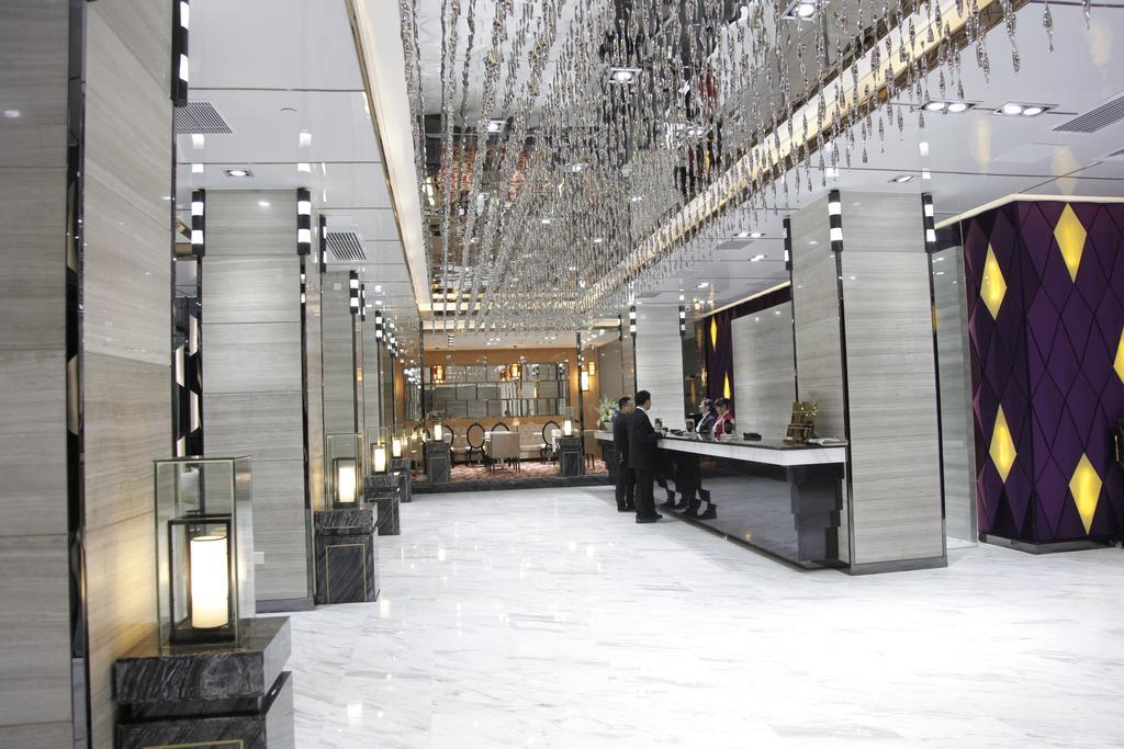 Guangzhou Guo Mao Hotel מראה חיצוני תמונה